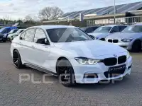 2016 BMW 318