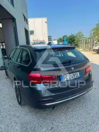 2016 BMW 318