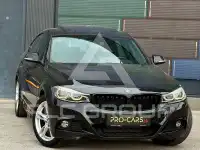 2016 BMW 318