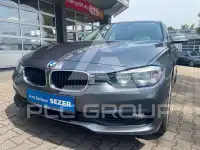 2016 BMW 318