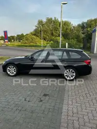2016 BMW 318