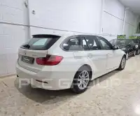 2016 BMW 318