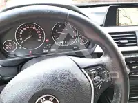 2016 BMW 318