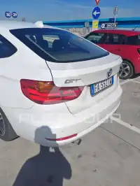 2016 BMW 318