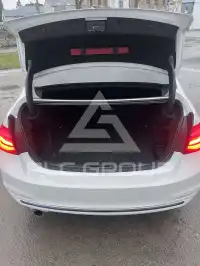 2016 BMW 318