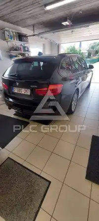 2016 BMW 318