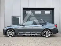 2016 BMW 318