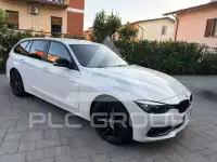 2016 BMW 318