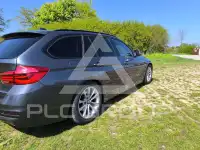 2016 BMW 318