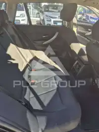 2016 BMW 318