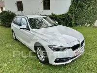 2016 BMW 318