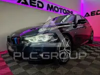 2016 BMW 318