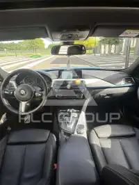 2016 BMW 318