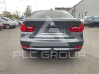 2016 BMW 318