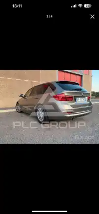 2016 BMW 318