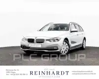 2016 BMW 318