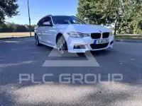 2016 BMW 318
