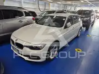 2016 BMW 318