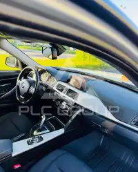 2016 BMW 318