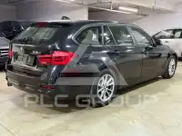 2016 BMW 318