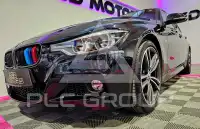 2016 BMW 318