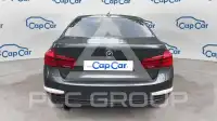 2016 BMW 318