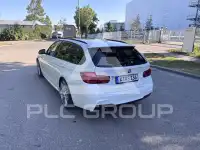 2016 BMW 318