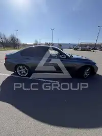 2016 BMW 318