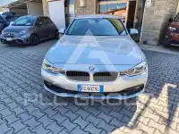 2016 BMW 318