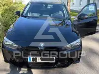 2016 BMW 318