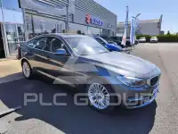 2016 BMW 318