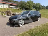 2016 BMW 318