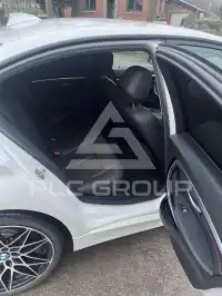 2016 BMW 318