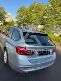 2016 BMW 318