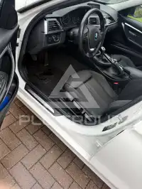 2016 BMW 318