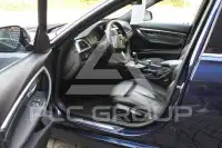 2016 BMW 318