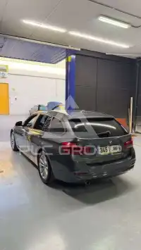 2016 BMW 318