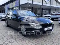 2016 BMW 318