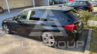 2016 BMW 318