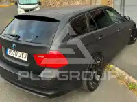 2016 BMW 318