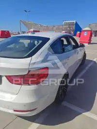 2016 BMW 318