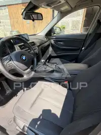 2016 BMW 318