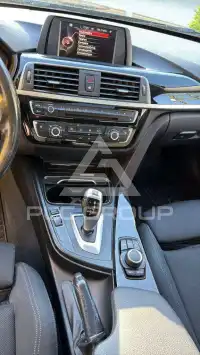 2016 BMW 318
