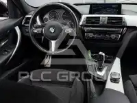2016 BMW 318
