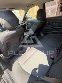 2016 BMW 318