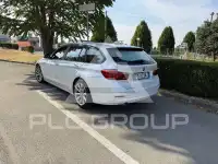 2016 BMW 318