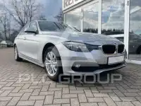 2016 BMW 318
