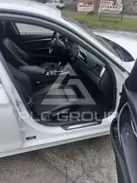2016 BMW 318