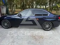2016 BMW 318