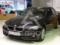 2016 BMW 318